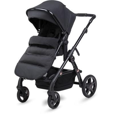 Silver Cross Wave Premium Footmuff - Eclipse