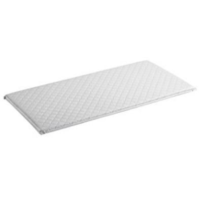 1 X 16 X 35 White Changer Pad - Whitney Brothers 112-880