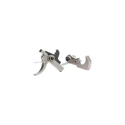 Bravo Company MFG Trigger Point Assembly Ar-15 Polished/Nickel/Teflon