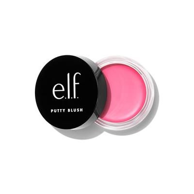 e.l.f. Cosmetics Putty Blush In Bora Bora - Vegan and Cruelty-Free Makeup