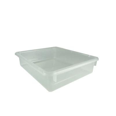 Clear Letter Tray - Whitney Brothers 101-320