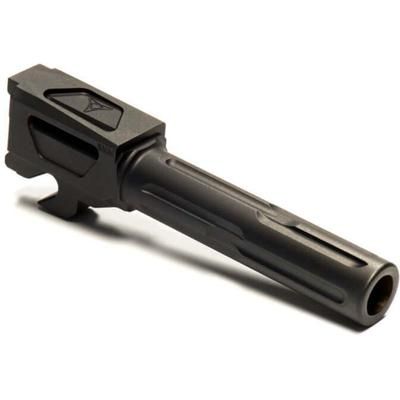 Killer Innovations Sig P320C Non Threaded Barrel DLC Black SIGBN317DLC