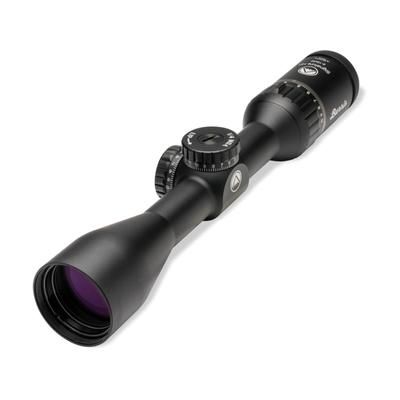 Burris Signature HD Scope 2-10x40 mm Rifle Scope 1 in Tube Second Focal Plane Black Matte Non-Illuminated Ballistic E3 Reticle MOA Adjustment 200530