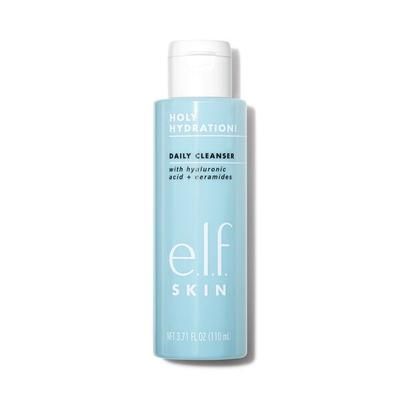 e.l.f. SKIN Holy Hydration! Daily Cleanser - Vegan and Cruelty-Free Skincare