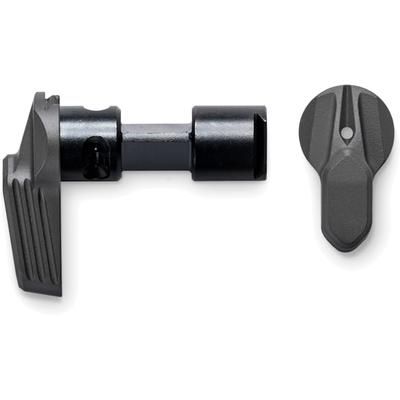 Radian Weapons Talon Ambidextrous 45/90 Safety Selector Combo 2-Lever KIT Grey R0567