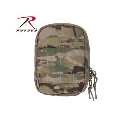 Rothco MOLLE Tactical Trauma Kit MultiCam 2059-MultiCam