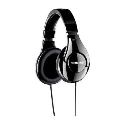 Shure SRH240A Closed-Back Over-Ear Headphones (New Packaging) SRH240A-BK