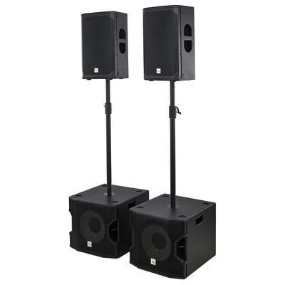 the box DSX Small Venue Set