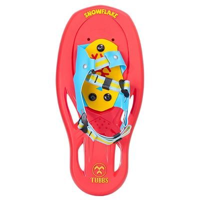 Tubbs Kids Snowflake Snowshoes