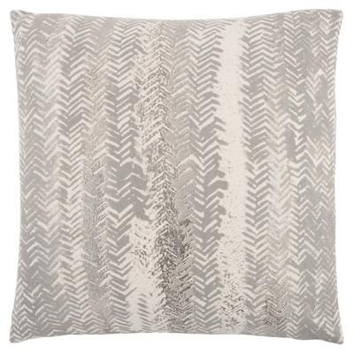 " 20" x 20" Poly Filled Pillow - Rizzy Home PILT13191IVSV2020"