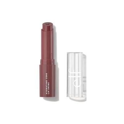e.l.f. Cosmetics Hydrating Core Lip Shine In Happy - Vegan and Cruelty-Free Makeup