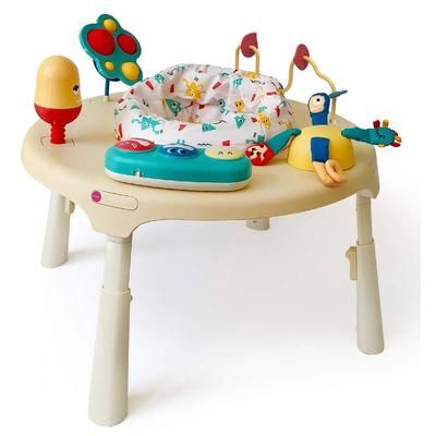 Oribel Portaplay 4-in-1 Grow With Me Activity Center & Stools - Monsterland