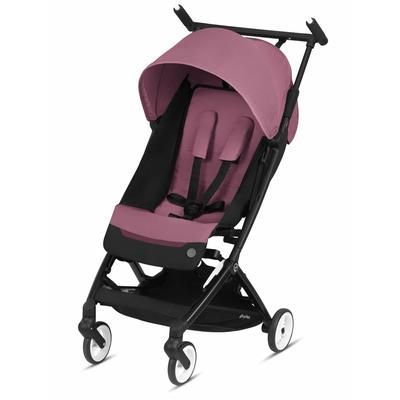 Cybex Libelle Compact Stroller - Magnolia Pink