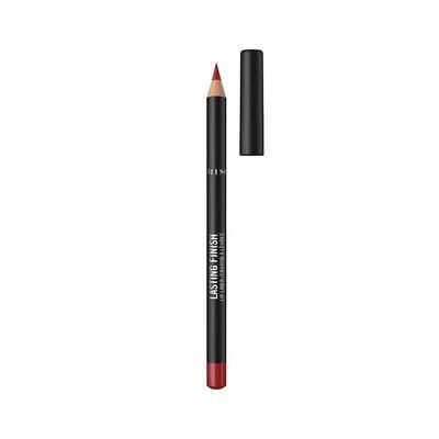 Rimmel London - Lasting Finish Matite labbra 1.2 g Rosso scuro unisex