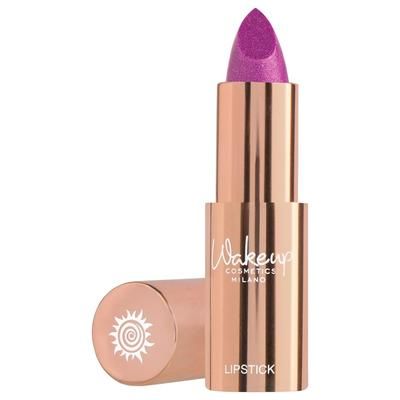 Wakeup Cosmetics - High Glossy Lipstick Rossetti 3 g Viola unisex