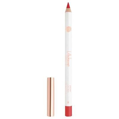 Wakeup Cosmetics - Creamy Lipliner Matite labbra 1 g Rosso scuro unisex