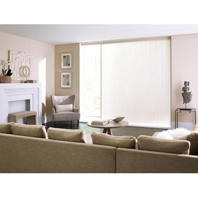 Premium Light Filtering Vertical Cell Shades | 36" x 60"
