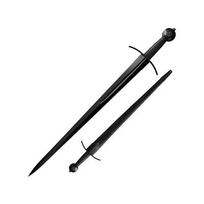 Cold Steel MAA Arming Sword Black 34 3/4in CS-88ARM
