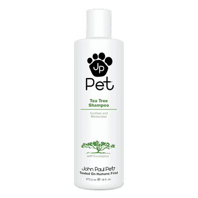 Tea Tree Treatment Dog Shampoo, 16 FZ