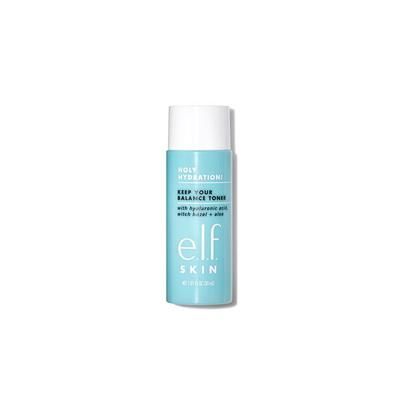 e.l.f. SKIN Mini Holy Hydration! Keep Your Balance Toner - Vegan and Cruelty-Free Skincare