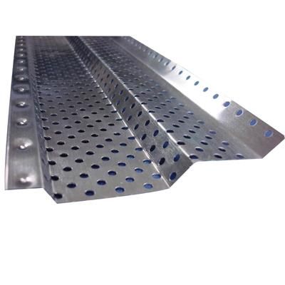 US Aluminum Shur Flo Gutter Guard 5 Inch Black Step Down 50 Pieces - 200 Linear Feet