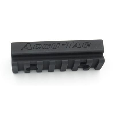 ACCU-TAC Barret Spec Rail Black Small BSPR-MFA