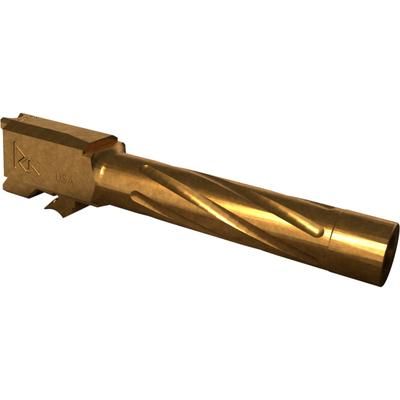 Rival Arms Smith & Wesson MP 9mm Precision Drop-in Barrel Bronze RA-RA20S201C