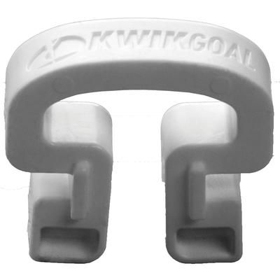 Kwik Goal Soccer Goal Kwik Lock Net Clips - 100 Pack White