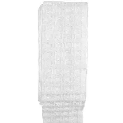 Galon fronceur extensible, blanc, largeur : 5 cm, 3,5 m