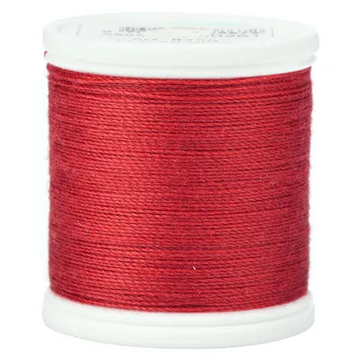 Mettler Fil extra-fort, rouge, grosseur : 36, bobine de 125 m