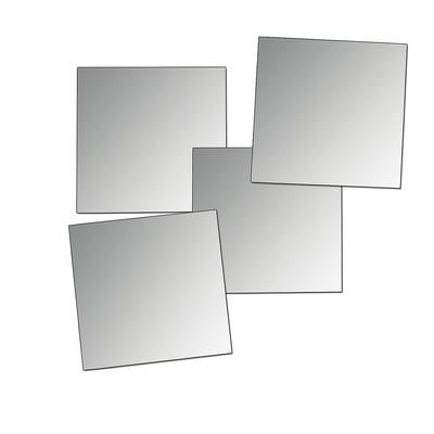 Mosaïque miroir, 5 x 5 cm