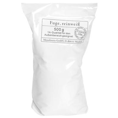 Enduit pour joints, blanc, 500 g