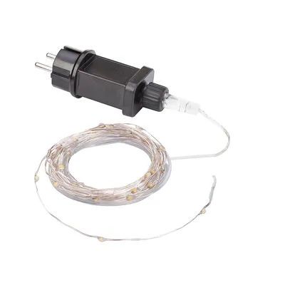 Guirlande lumineuse LED pour l'extérieur, 360 ampoules LED