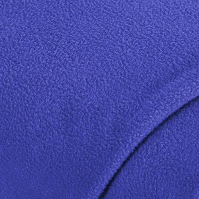 Tissu polaire, bleu royal