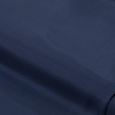 Tissu taffetas, bleu marine