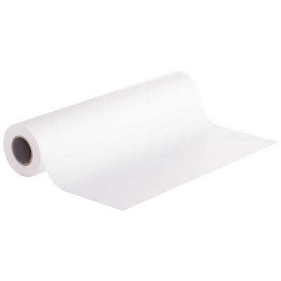 Entoilage thermocollant, blanc, 52 g/m², rouleau de 25 m