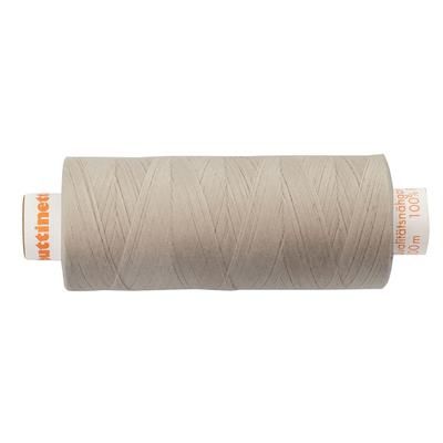 buttinette Fil à coudre universel, grosseur : 100, bobine de 500 m, lin