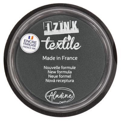 IZINK Encreur textile, gris