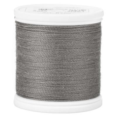 Mettler Fil extra-fort, gris, grosseur : 36, bobine de 125 m