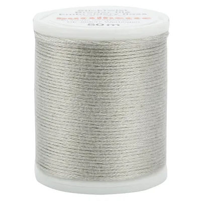 Exclusivité buttinette – Fil à broder, gris clair