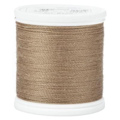 Mettler Fil extra-fort, taupe, grosseur : 36, bobine de 125 m