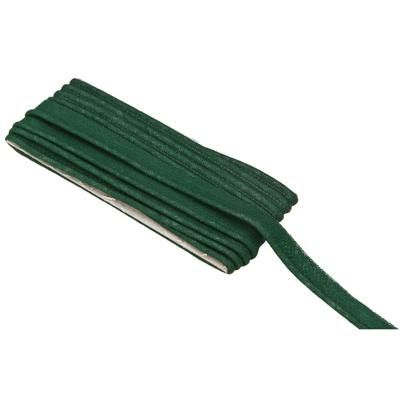 buttinette Passepoil en coton, vert sapin, 2,4 mm Ø, 5 m