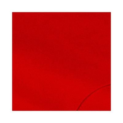 Feutrine, épaisseur 2 mm, rouge vif