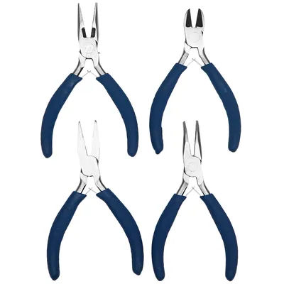 Lot de pinces, 4 pièces