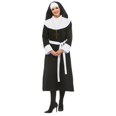 Déguisement "religieuse"
