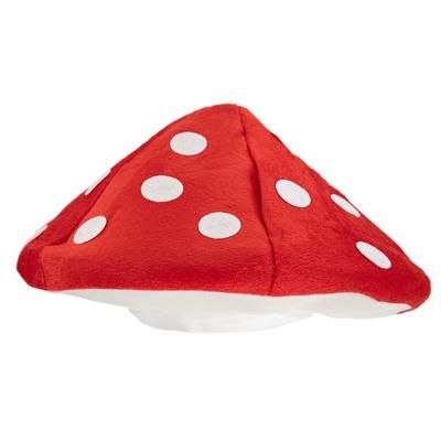Chapeau "champignon amanite" pour enfant