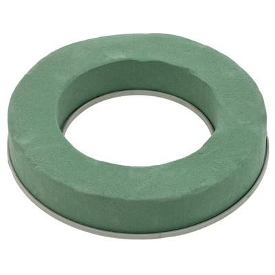mosy Couronne de mousse florale mouillable, 20 cm Ø