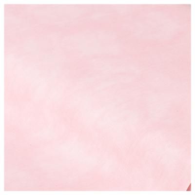 Tissu coton "moiré", rose nacré, série "Mona"