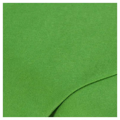 Feutrine fine, vert gazon, 1 mm