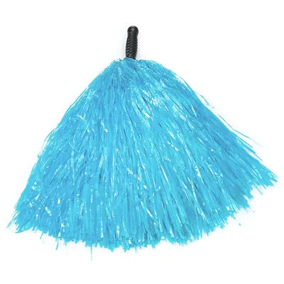 Pompon de pom pom girl, turquoise